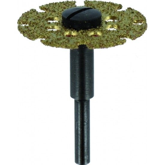DREMEL Disco de cortar/modelar de 25,4 mm ref 2615054265