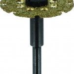 DREMEL® Disco de cortar/modelar de 25,4 mm refª 2615054265 DREMEL® Disco de cortar/modelar de 25,4 mm refª 2615054265