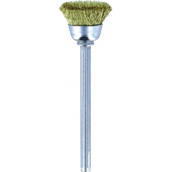 DREMEL Escova de lato de 13 mm ref 26150536JA