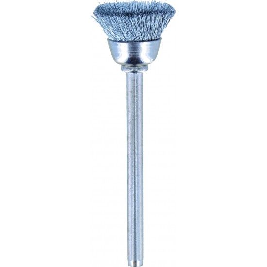 DREMEL Escova de ao-carbono de 13 mm ref 26150442JA