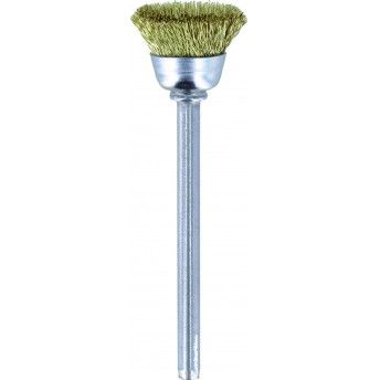 DREMEL Escova de lato de 13 mm ref 26150536JA