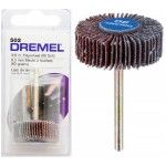 DREMEL Disco de lixa em lamelas, de 9,5 mm ref 2615050232