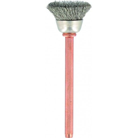 DREMEL Escova de ao inoxidvel de 13 mm ref 26150531JA