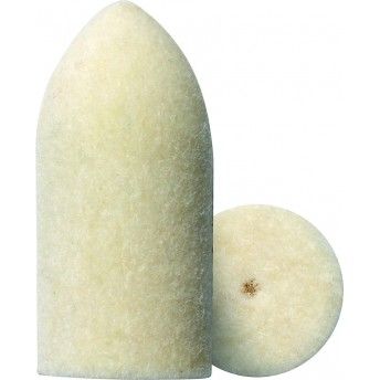 DREMEL Ponta de polir de 10 mm ref 26150422JA