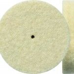 DREMEL® Disco de polir de 26 mm refª 26150429JA DREMEL® Disco de polir de 26 mm refª 26150429JA