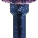 DREMEL® Cinta de lixa e mandril de 6,4 mm, grão 60 refª 26150430JA DREMEL® Cinta de lixa e mandril de 6,4 mm, grão 60 refª 26150430JA