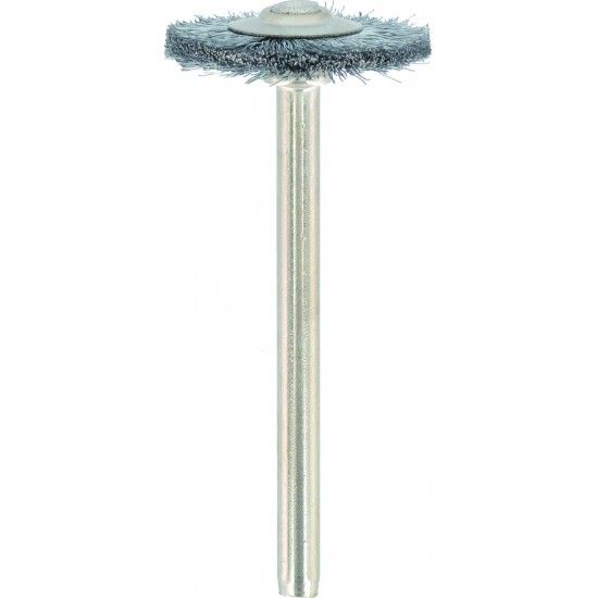 DREMEL Escova de ao-carbono de 19 mm ref 26150428JA