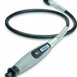 Veio flexível DREMEL® refª 26150225JA Veio flexível DREMEL® refª 26150225JA