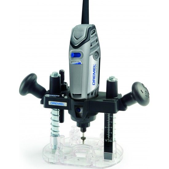 Multifixao para tupia de imerso DREMEL ref 26150335JA