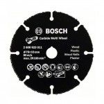 DISCO CARBIDE MULTIWHELL 76mm REF 2.609.25C.125 BOSCH
