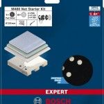 Kit base protectora + 6 lixas rede ref 2.608.901.667 BOSCH