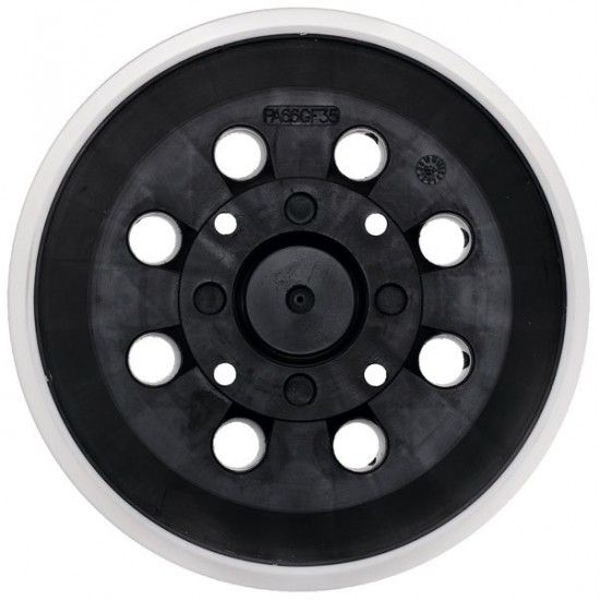 Prato p/lixadora 125mm ref 2609004175 BOSCH
