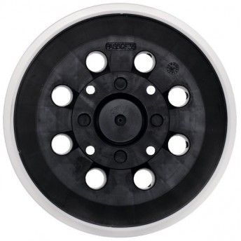 Prato p/lixadora 125mm ref 2609004175 BOSCH