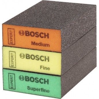 BLOCO LIXA S471 3P 69x97x26mm REF 2.608.901.175 BOSCH