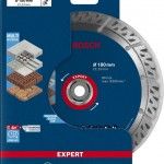 Disco diamante X-LOCK EXPERT MultiMaterial, 180x22,23x2,4mm REF 2.608.900.662 BOSCH Disco diamante X-LOCK EXPERT MultiMaterial, 180x22,23x2,4mm REF 2.608.900.662 BOSCH