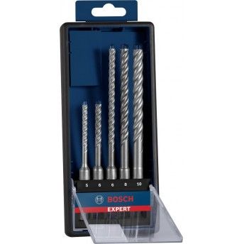 Kit brocas Bosch Sds-Plus 7X (5pç) 2608900197 Kit brocas Bosch Sds-Plus 7X (5pç) 2608900197