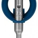 BROCA EXPERT 6x100x165 SDS-PLUS 7X Ref 2.608.900.072 BOSCH