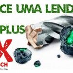 BROCA PLUS 5X 10X150X210 REF 2.608.833.799 BOSCH