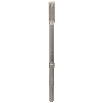 Cinzel plano R-tec 400x26mm Sds-max Bosch