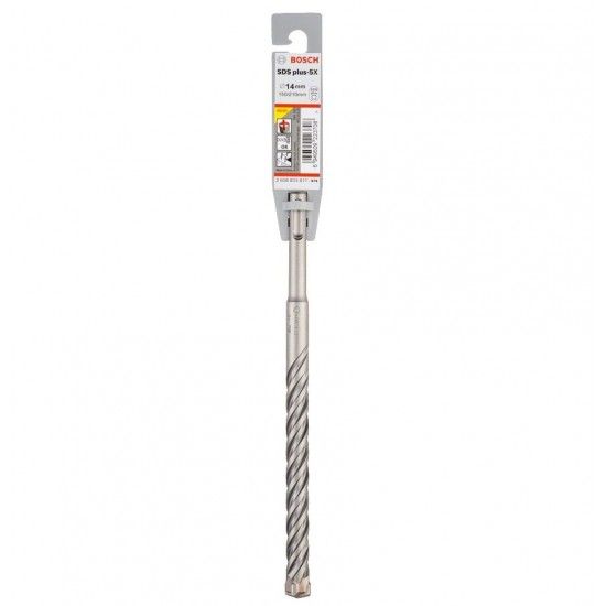 BROCA PLUS 5X 14X150X210 REF 2.608.833.817 BOSCH