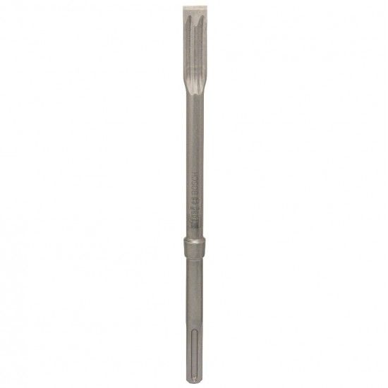 Cinzel plano R-tec 400x26mm Sds-max Bosch