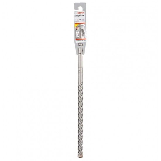 BROCA PLUS 5X 12X200X260 REF 2.608.833.809 BOSCH BROCA PLUS 5X 12X200X260 REF 2.608.833.809 BOSCH