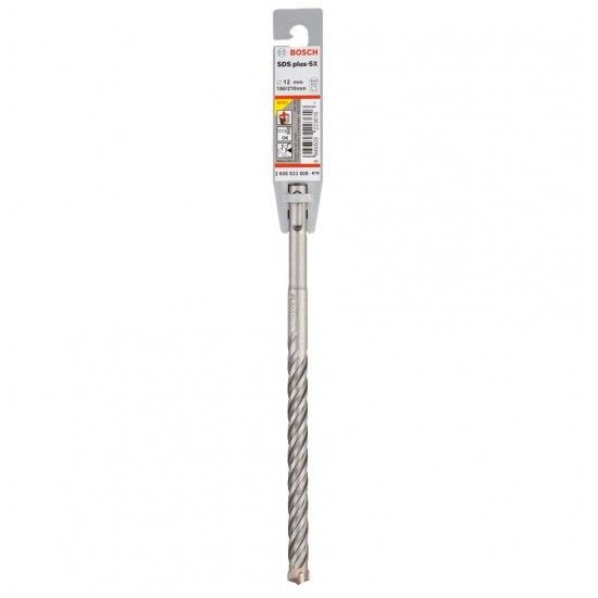 BROCA PLUS 5X 12X150X210 REF 2.608.833.808 BOSCH