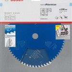 Disco Expert para aluminio 190x30x2,6 mm, 56 dentes ref� 2608644102 BOSCH