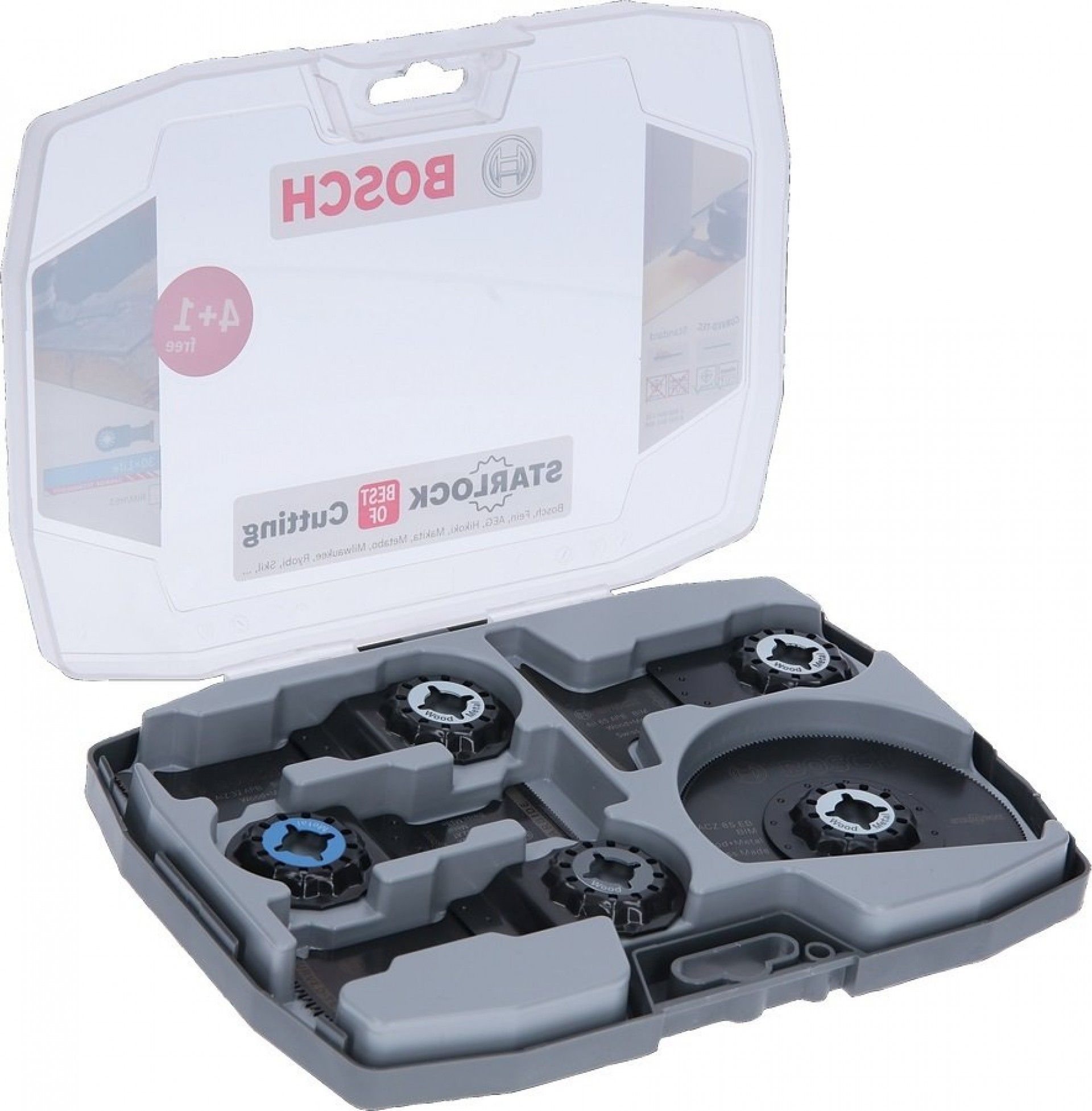 KIT P/MULTIFUNÇÕES 2.608.664.131 BOSCH