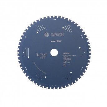 DISCO 254x25mm 60D EX SL B REF 2.608.643.059 BOSCH