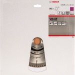 DISCO MULTI-MATERIAIS 216x30mm 80Z REF 2.608.640.447 BOSCH DISCO MULTI-MATERIAIS 216x30mm 80Z REF 2.608.640.447 BOSCH
