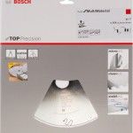 DISCO MULTI-MATERIAIS 254x30mm 80Z REF 2.608.642.098 BOSCH