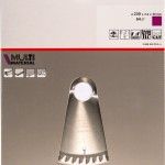 DISCO BOSCH MULTI 230X2,4X30MM DISCO BOSCH MULTI 230X2,4X30MM