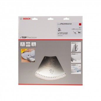 DISCO BOSCH 305X2.3 ALUM MULTI REF 2.608.642.099