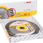 Disco diamantado Bosch 230mm (10p) 2.608.615.066