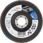 DISCO LAMELAS 125MM G40 REF 2.608.606.922 BOSCH