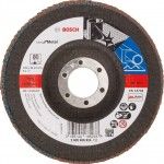 DISCO LAMELAS 125MM G80 REF 2.608.606.924 BOSCH DISCO LAMELAS 125MM G80 REF 2.608.606.924 BOSCH