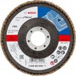 DISCO LAMELAS 115MM G80 REF 2.608.603.654 BOSCH DISCO LAMELAS 115MM G80 REF 2.608.603.654 BOSCH
