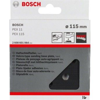 Prato p/lixadora 115mm refª 2608601064 Bosch Prato p/lixadora 115mm refª 2608601064 Bosch