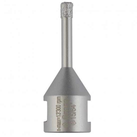 Coroa diamante 6mm DrySpeed ref� 2608599039 BOSCH