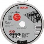 DISCO CORTE INOX 125mm LATA 10P REF 2.608.603.255 BOSCH