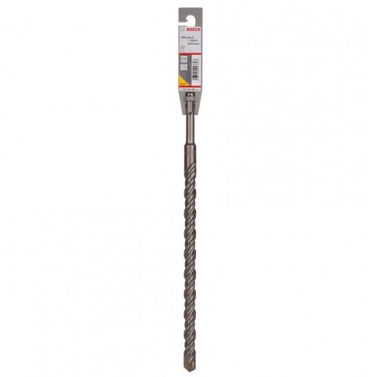 BROCA SDS-PLUS 16X250X315MM REF 2.608.596.186 BOSCH BROCA SDS-PLUS 16X250X315MM REF 2.608.596.186 BOSCH