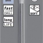 BOSCH CYL-9 CERAMIC 6MM BOSCH CYL-9 CERAMIC 6MM