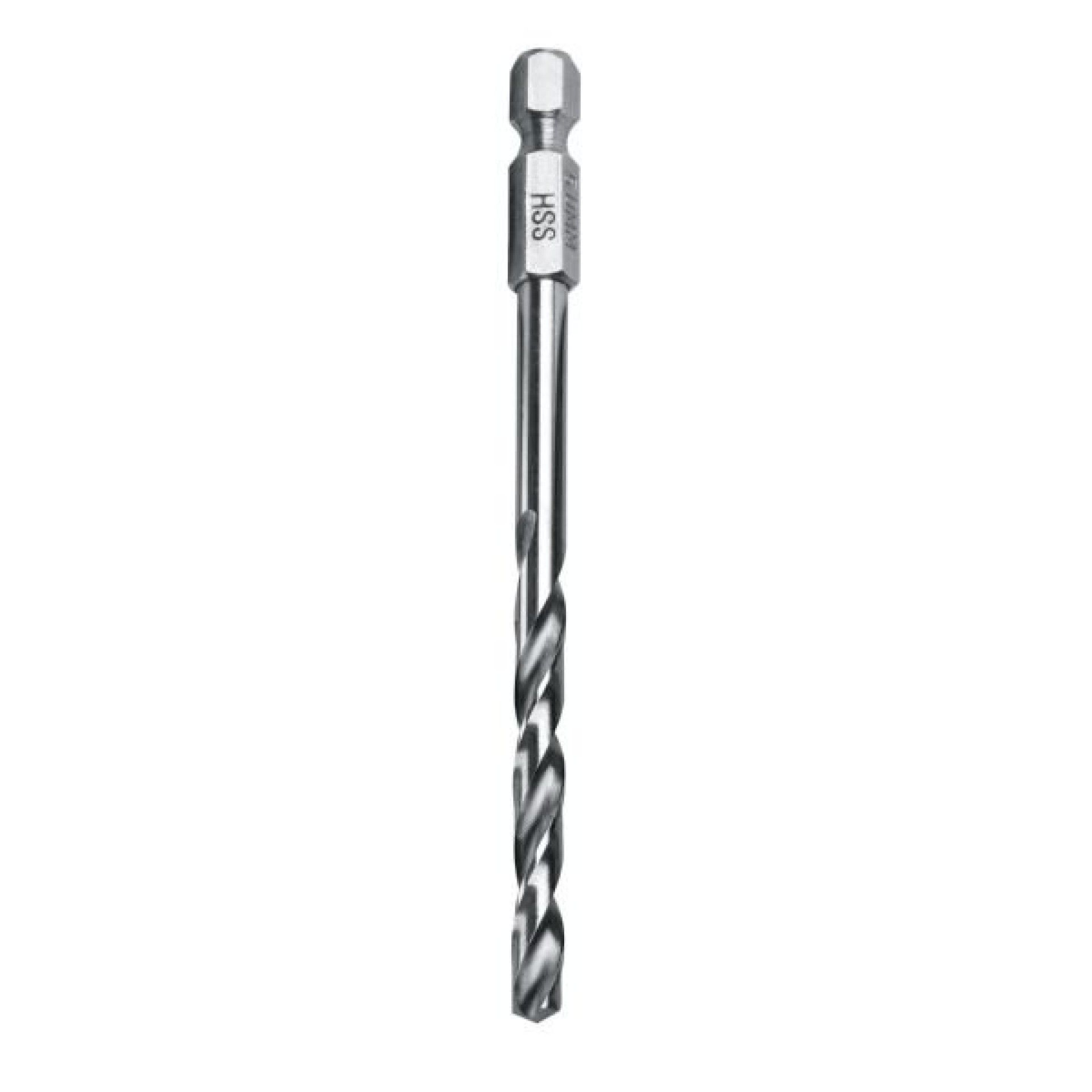 Broca HSS 8mm encaixe hexagonal refª 2608577061 Bosch