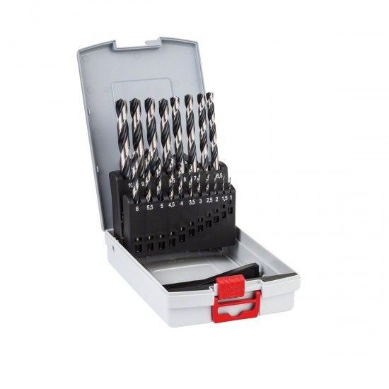 KIT BROCAS HSS POINTEQ PROBOX 19PÇ REF 2.608.577.351 BOSCH KIT BROCAS HSS POINTEQ PROBOX 19PÇ REF 2.608.577.351 BOSCH