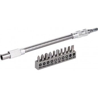 Jogo flexvel bits 11p ref 2608522376 Bosch