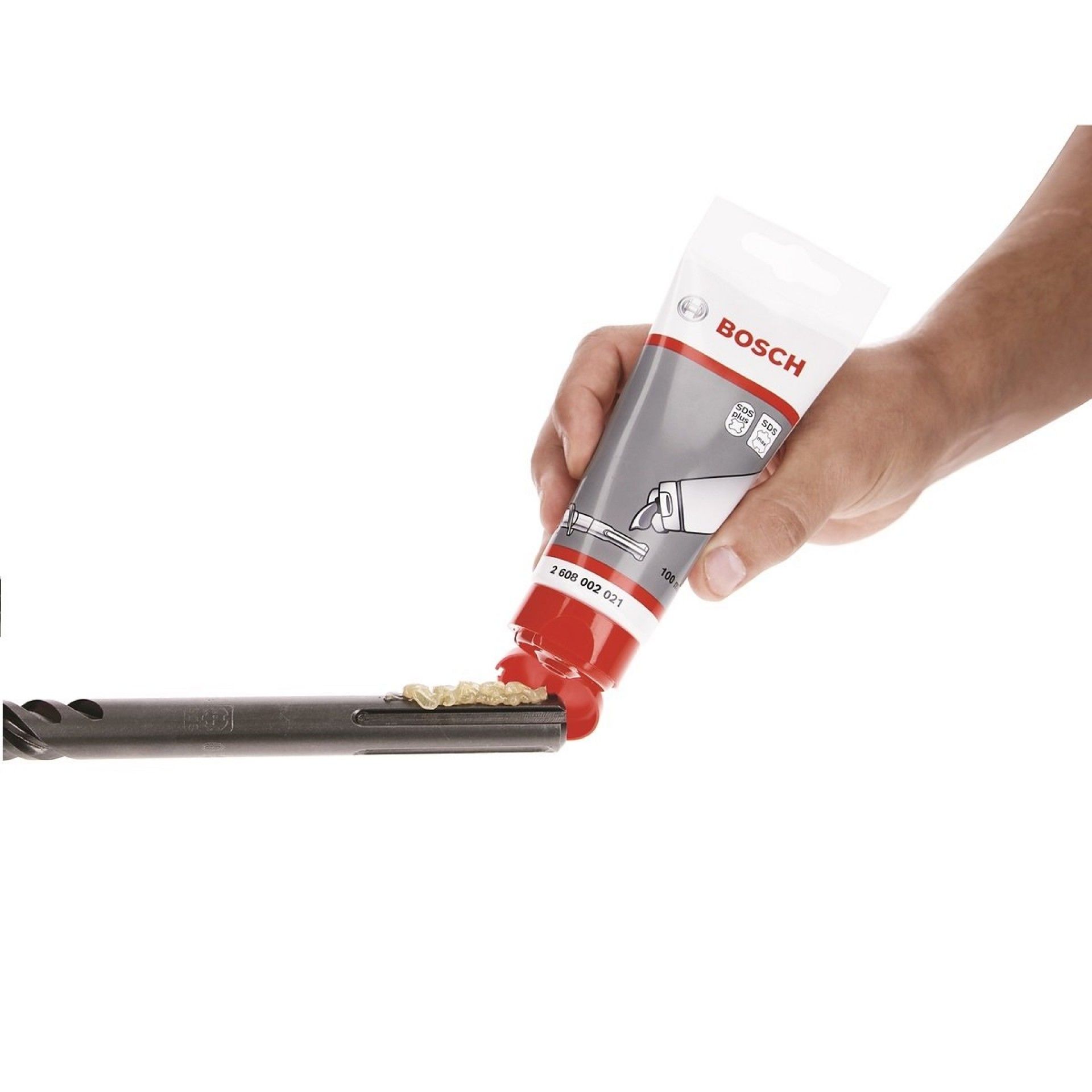 Massa lubrificante p/martelos 100ml 2.608.002.021 Bosch