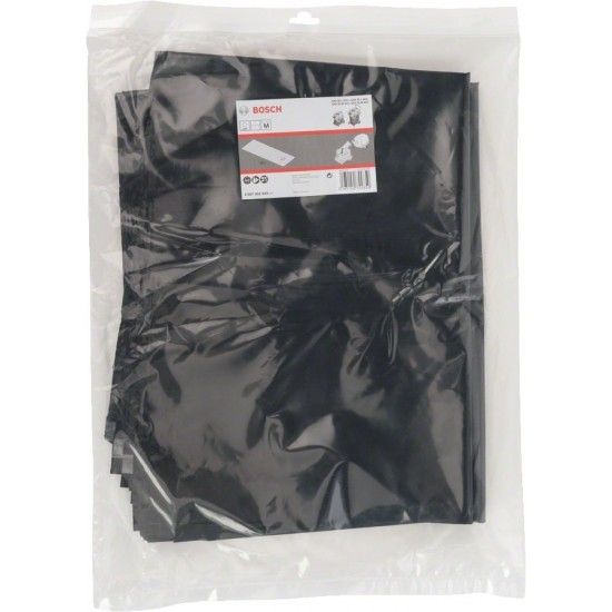 Saco p/residuos 10uni (GAS 35 + 55 ) refª 2607432043 BOSCH Saco p/residuos 10uni (GAS 35 + 55 ) refª 2607432043 BOSCH