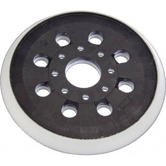 Prato para lixadora macio 125mm ref 2608000349 BOSCH