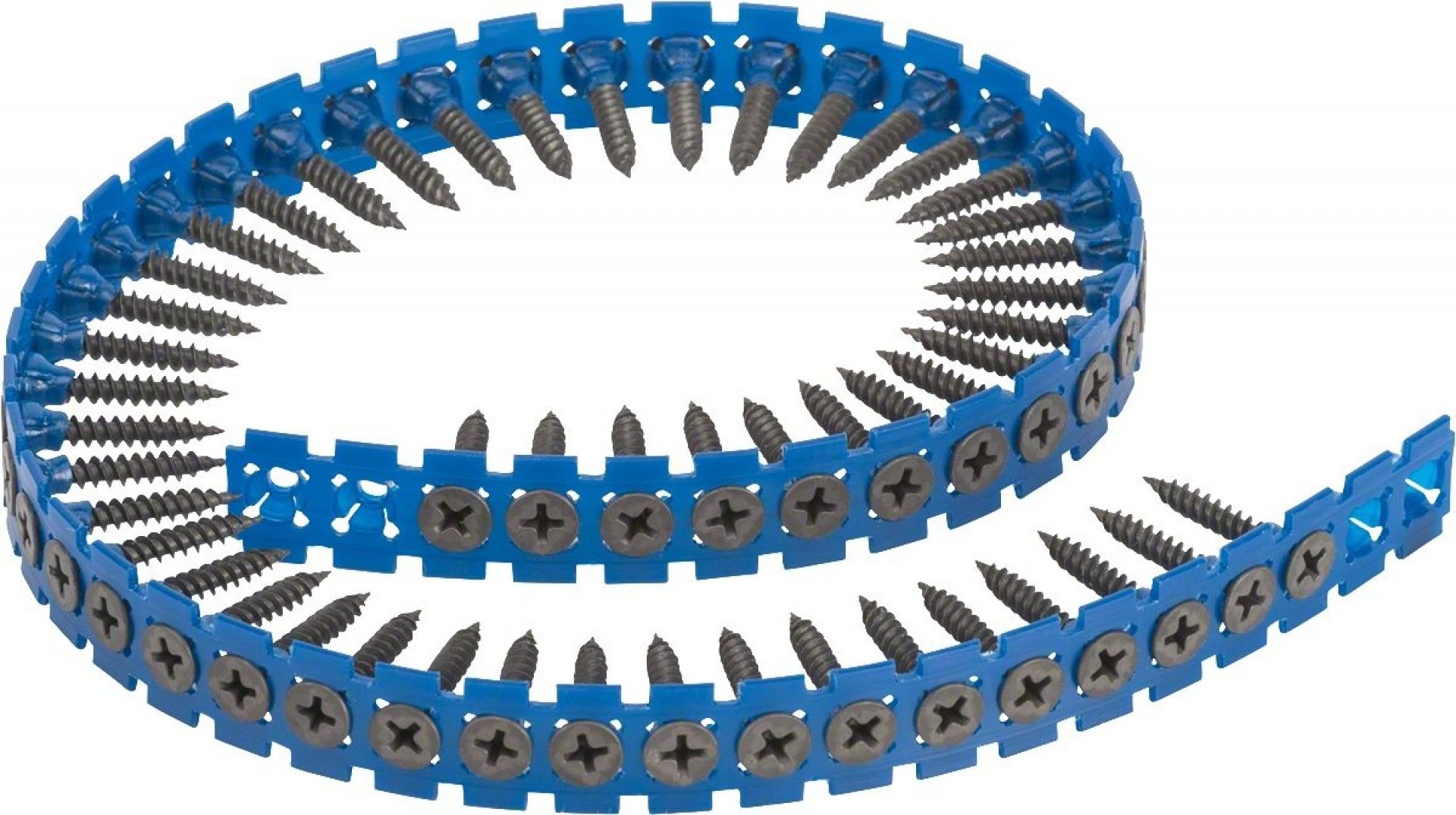 Cintas de parafusos Bosch 3.9x25mm p/Aparafusadora pladur (1000pç)2608000550